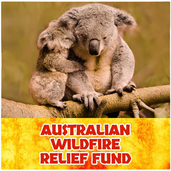 Australian Wildlife Relief